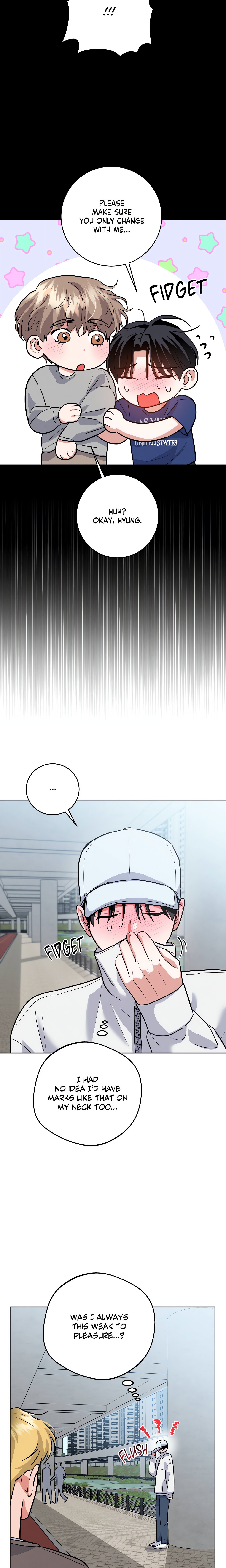 Near and Dear (Uncensored) Page 5 - MangaHe