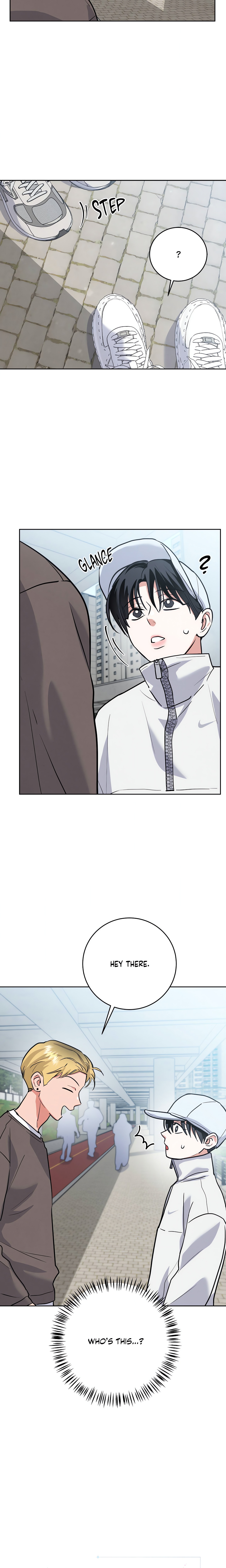 Near and Dear (Uncensored) Page 6 - MangaHe