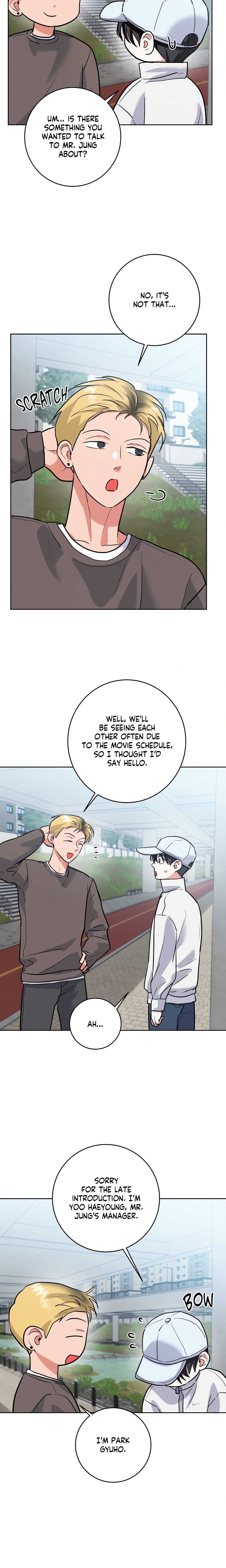Near and Dear (Uncensored) Page 9 - MangaHe