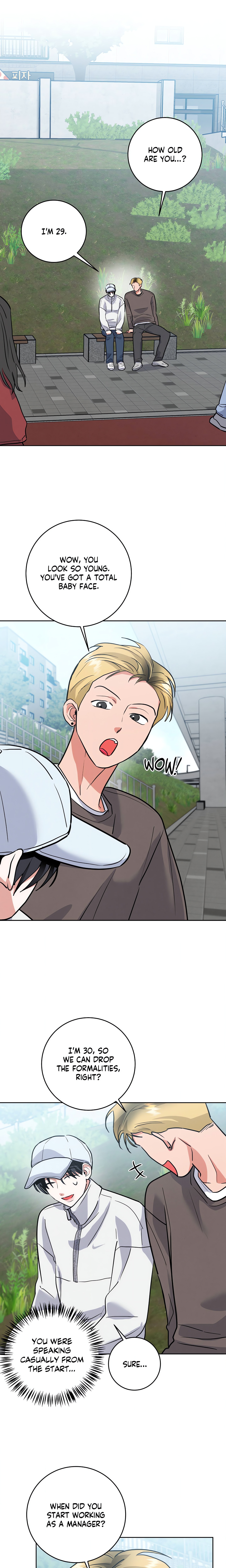 Near and Dear (Uncensored) Page 10 - MangaHe