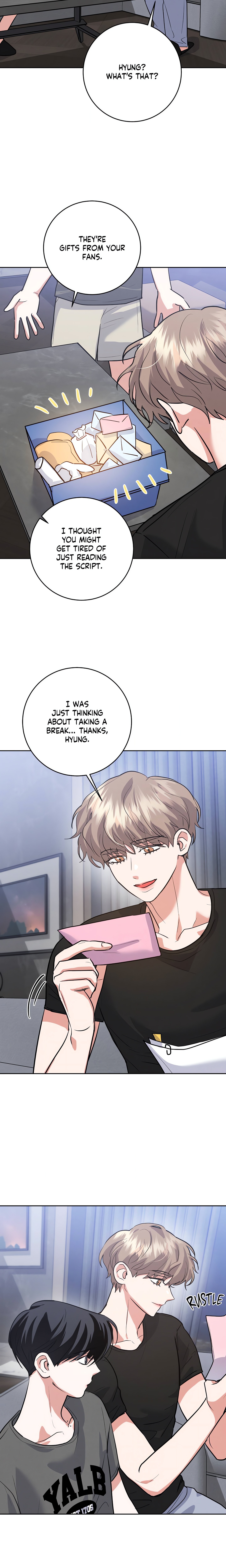 Near and Dear (Uncensored) Page 12 - MangaHe