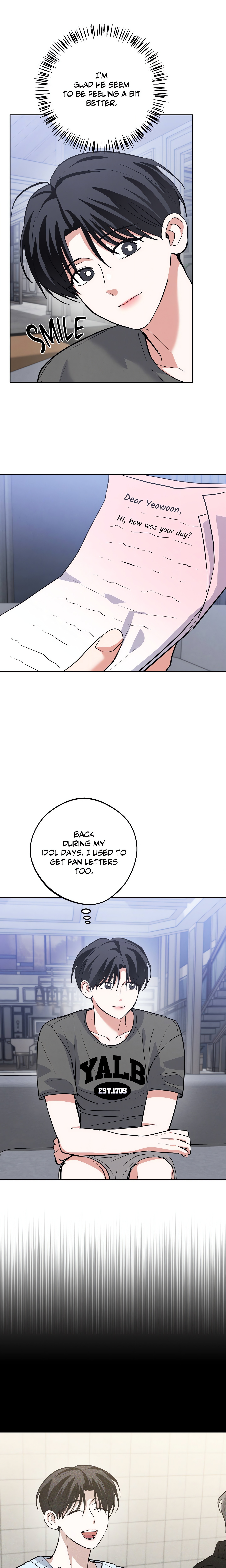 Near and Dear (Uncensored) Page 13 - MangaHe