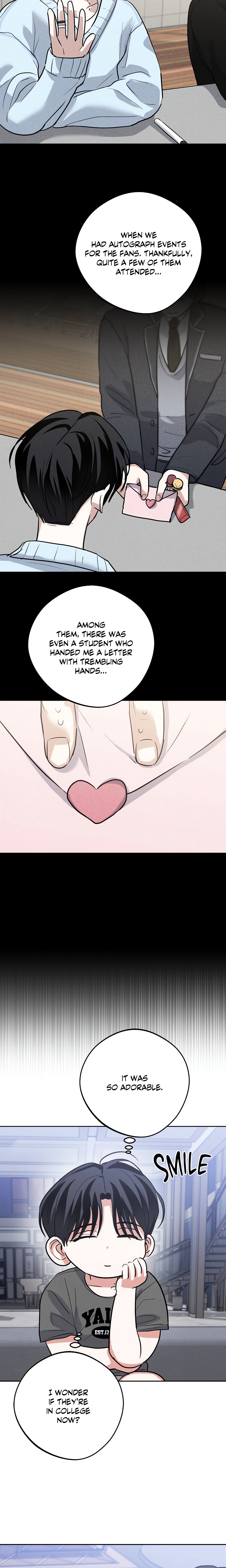 Near and Dear (Uncensored) Page 14 - MangaHe