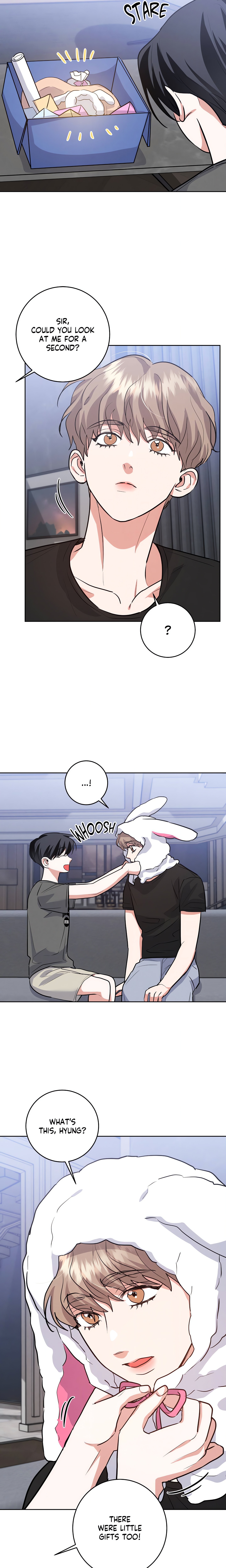 Near and Dear (Uncensored) Page 15 - MangaHe