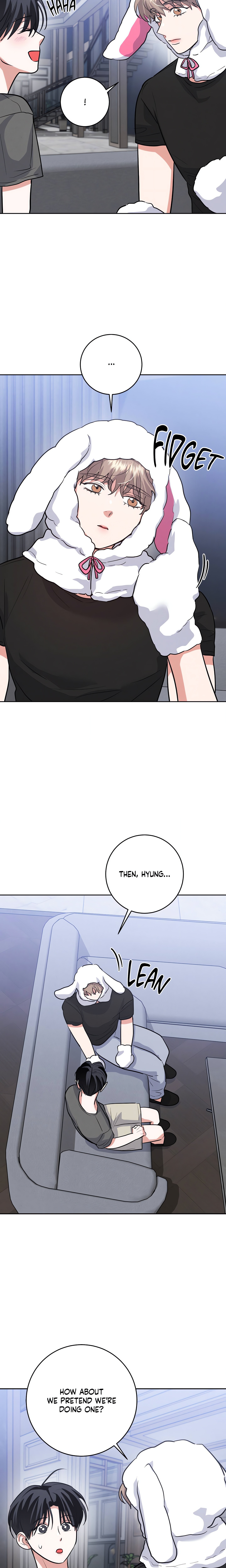 Near and Dear (Uncensored) Page 17 - MangaHe