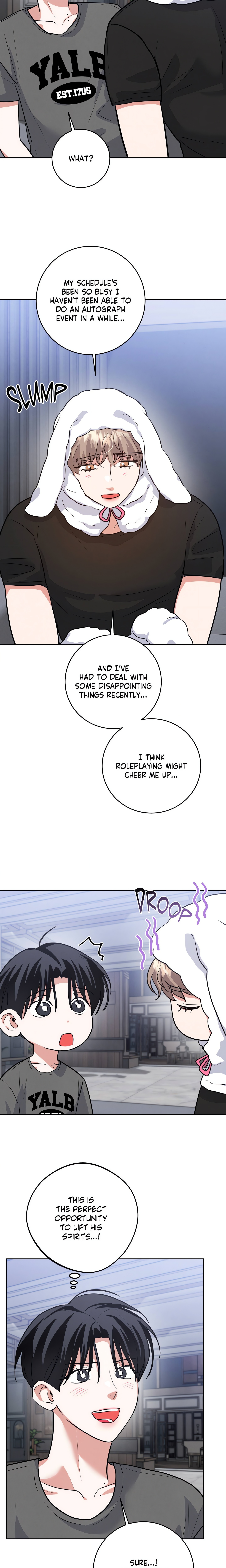 Near and Dear (Uncensored) Page 18 - MangaHe