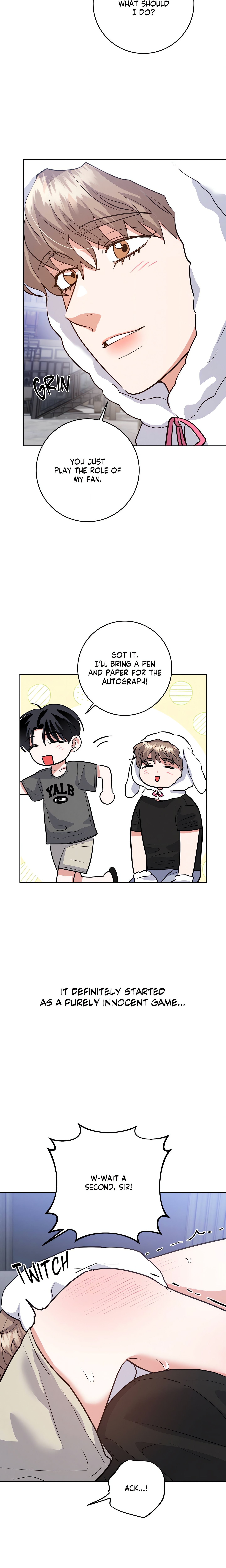 Near and Dear (Uncensored) Page 19 - MangaHe