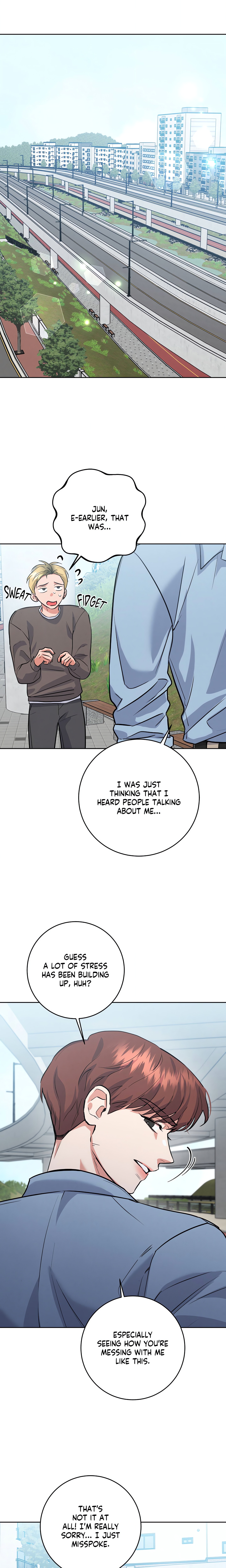 Near and Dear (Uncensored) Page 3 - MangaHe