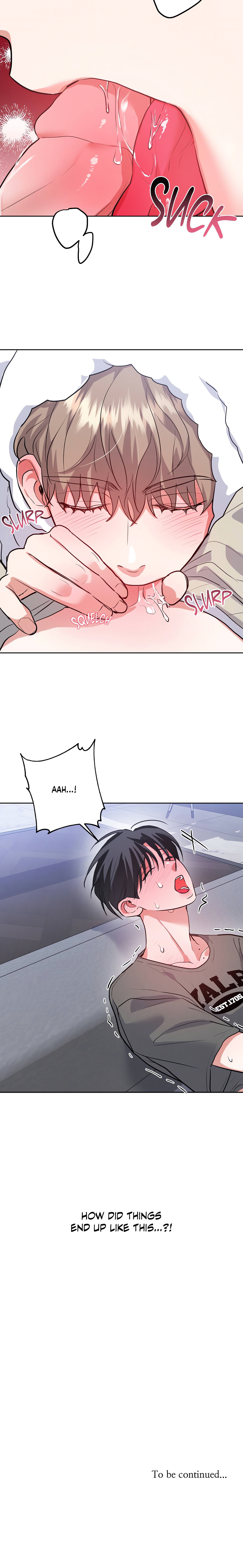 Near and Dear (Uncensored) Page 21 - MangaHe