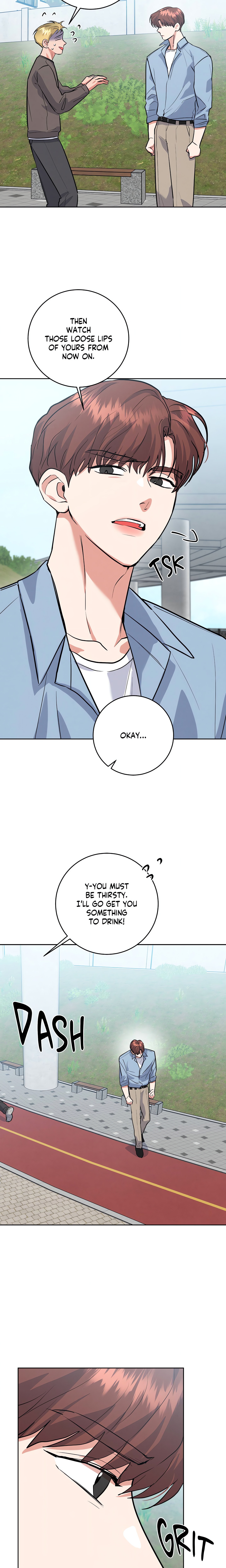 Near and Dear (Uncensored) Page 4 - MangaHe
