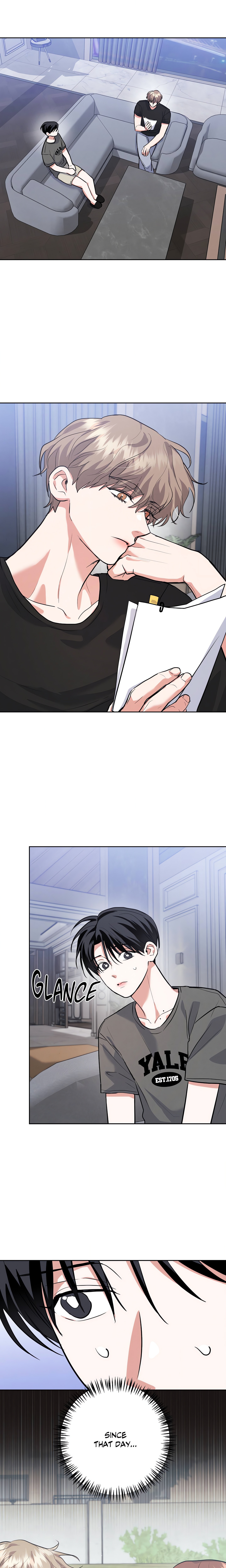 Near and Dear (Uncensored) Page 7 - MangaHe
