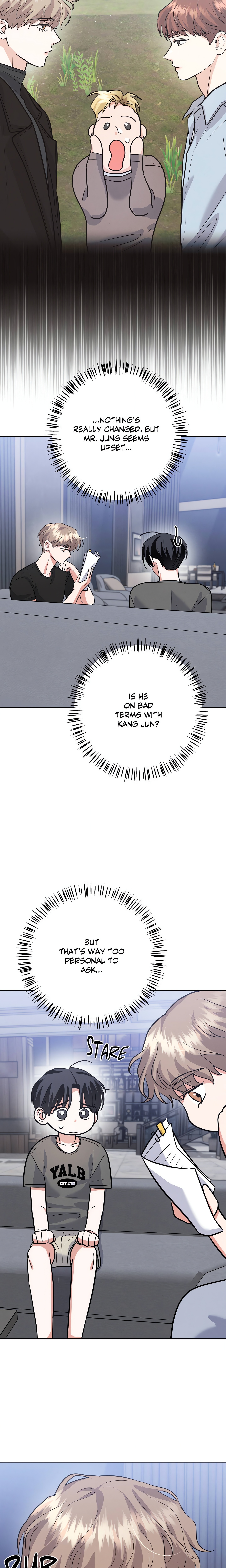 Near and Dear (Uncensored) Page 8 - MangaHe