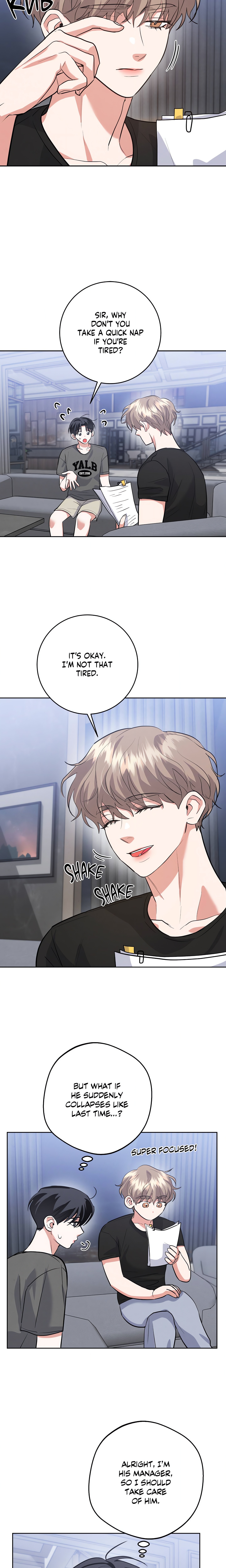 Near and Dear (Uncensored) Page 9 - MangaHe