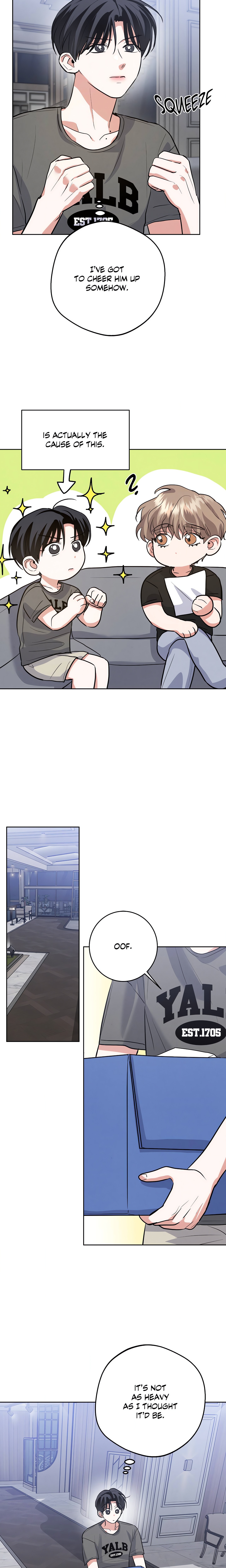 Near and Dear (Uncensored) Page 10 - MangaHe