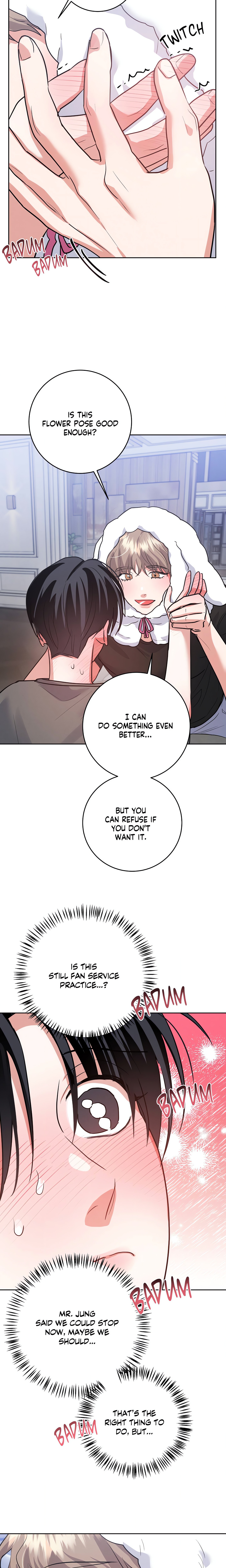 Near and Dear (Uncensored) Page 11 - MangaHe