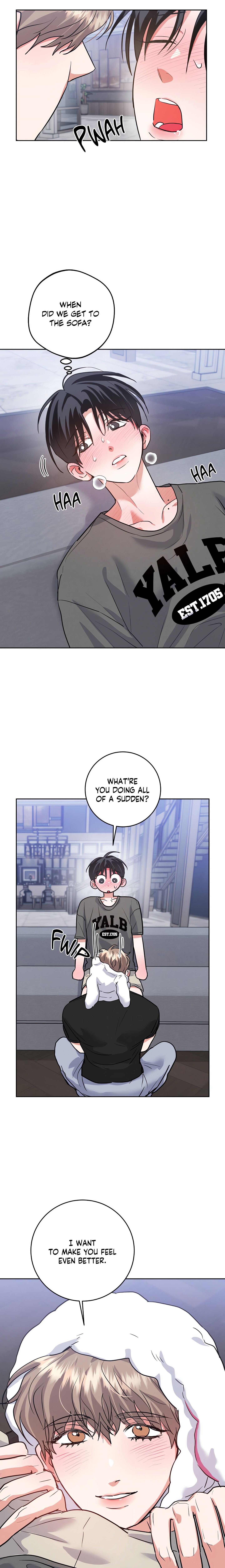 Near and Dear (Uncensored) Page 13 - MangaHe