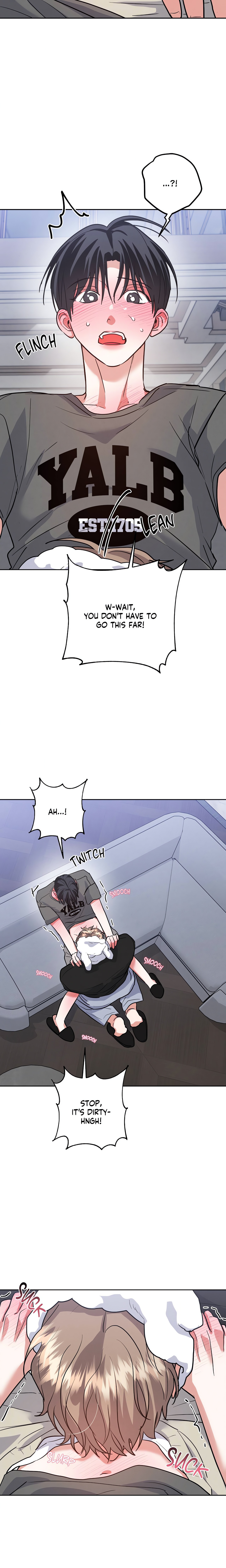 Near and Dear (Uncensored) Page 14 - MangaHe