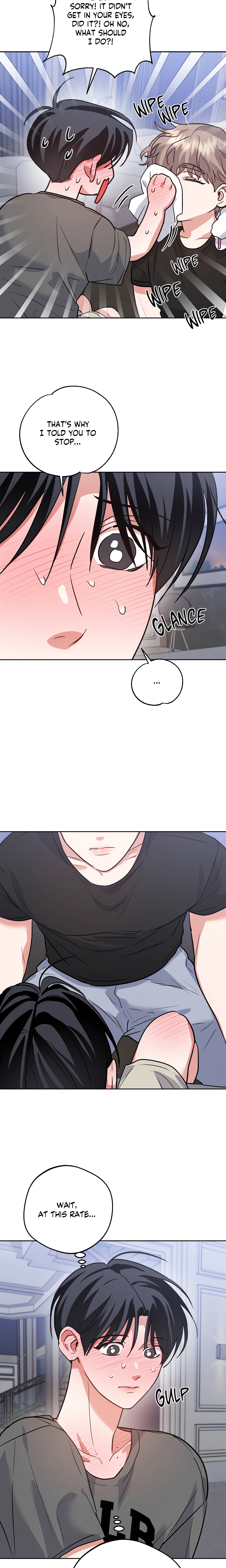 Near and Dear (Uncensored) Page 17 - MangaHe
