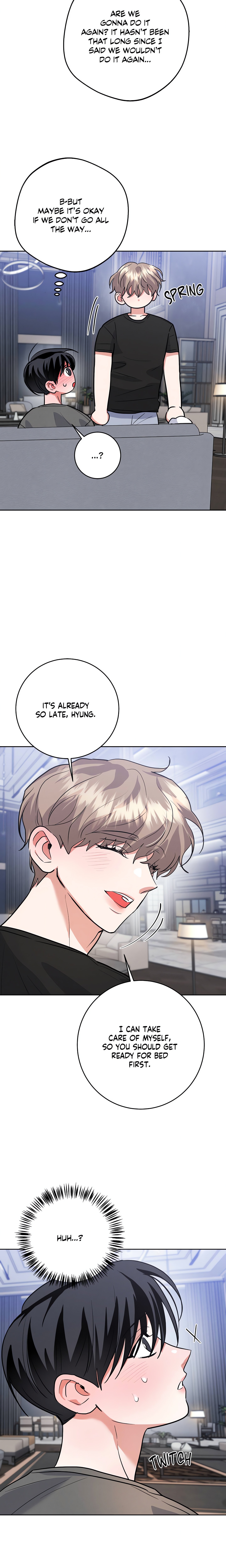 Near and Dear (Uncensored) Page 18 - MangaHe
