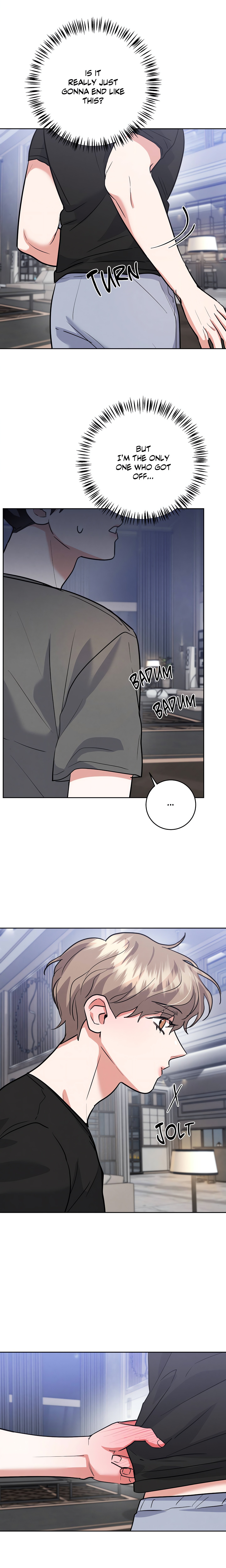 Near and Dear (Uncensored) Page 19 - MangaHe