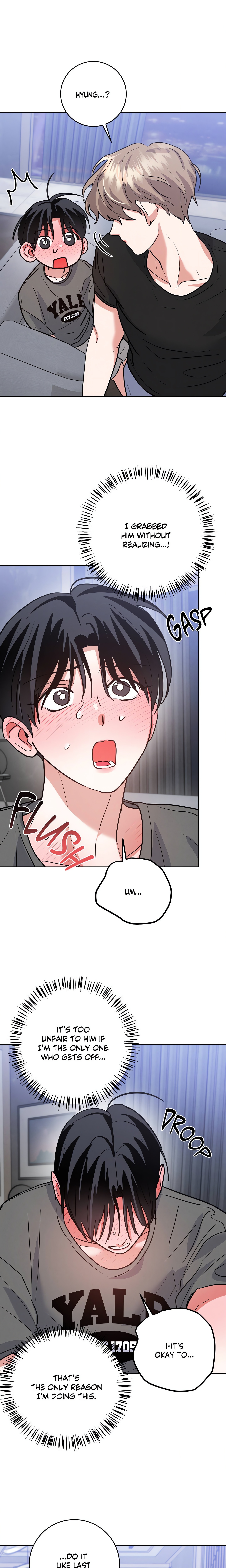 Near and Dear (Uncensored) Page 20 - MangaHe