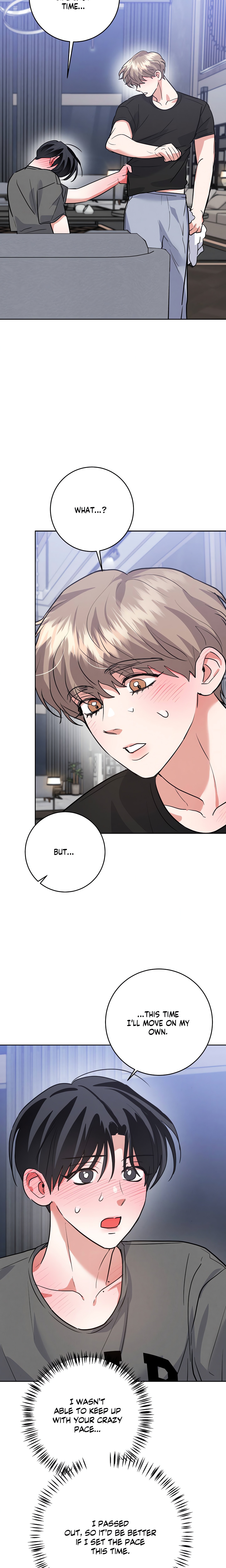 Near and Dear (Uncensored) Page 21 - MangaHe