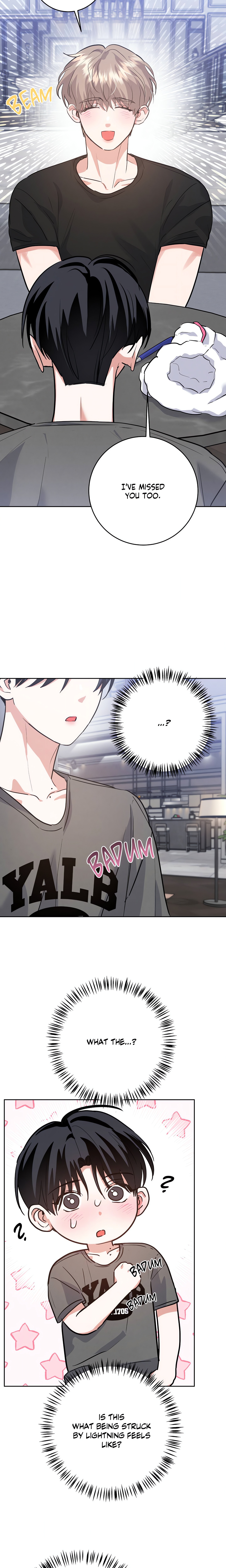 Near and Dear (Uncensored) Page 5 - MangaHe