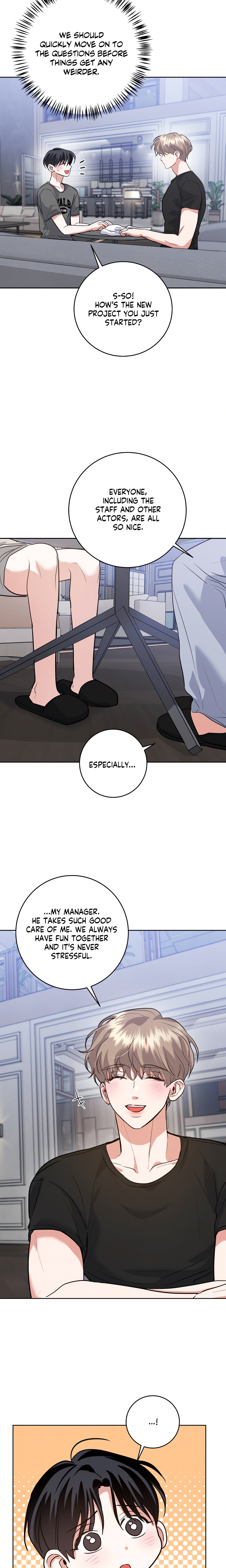 Near and Dear (Uncensored) Page 6 - MangaHe