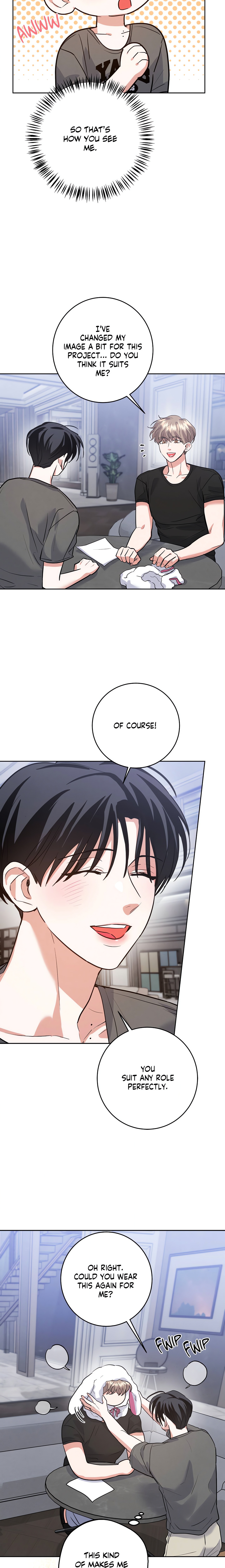 Near and Dear (Uncensored) Page 7 - MangaHe