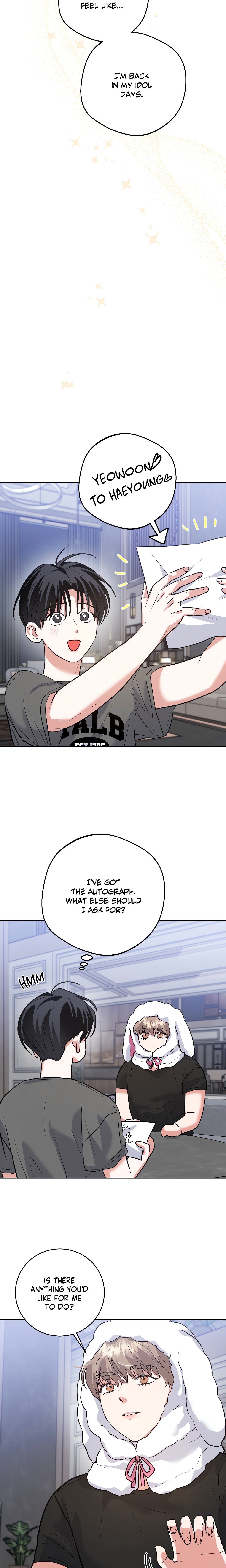 Near and Dear (Uncensored) Page 8 - MangaHe