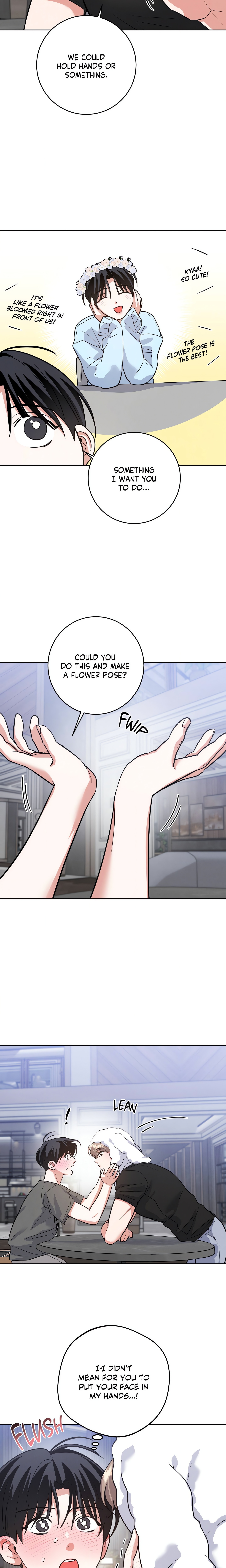 Near and Dear (Uncensored) Page 9 - MangaHe