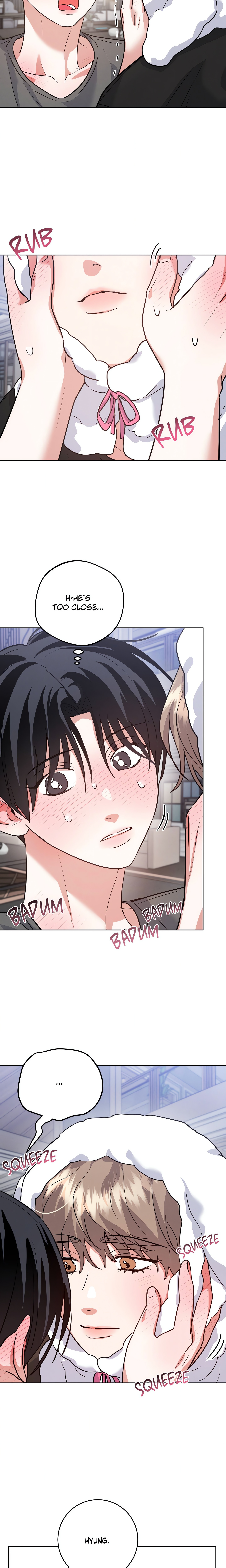 Near and Dear (Uncensored) Page 10 - MangaHe