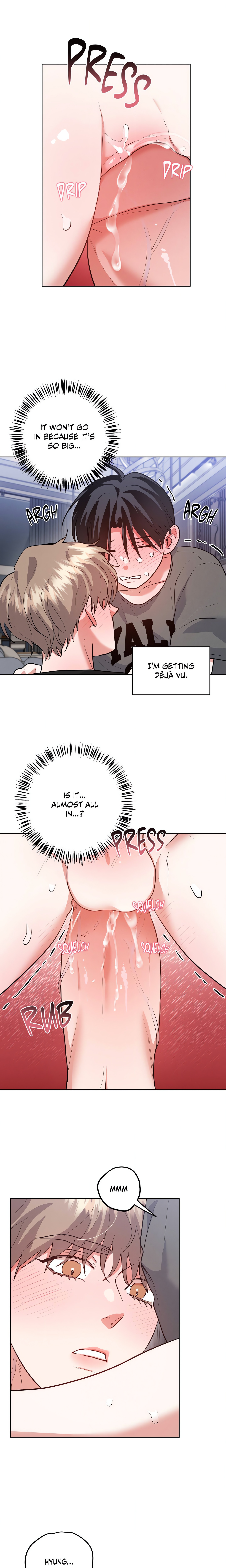 Near and Dear (Uncensored) Page 12 - MangaHe