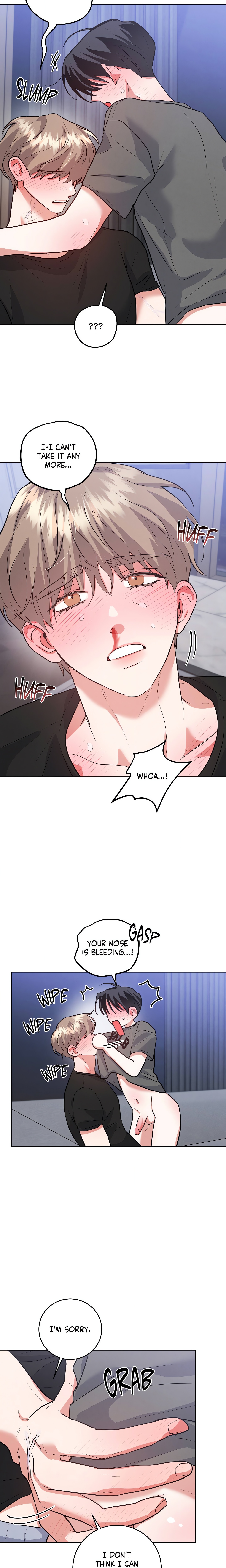 Near and Dear (Uncensored) Page 13 - MangaHe
