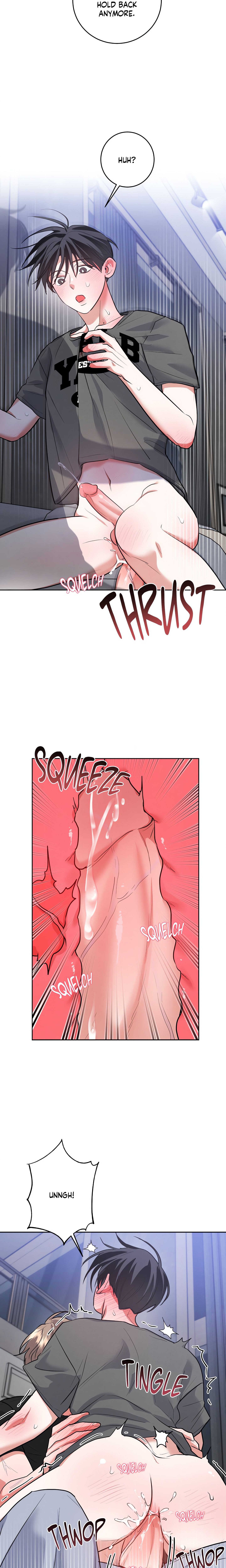 Near and Dear (Uncensored) Page 14 - MangaHe