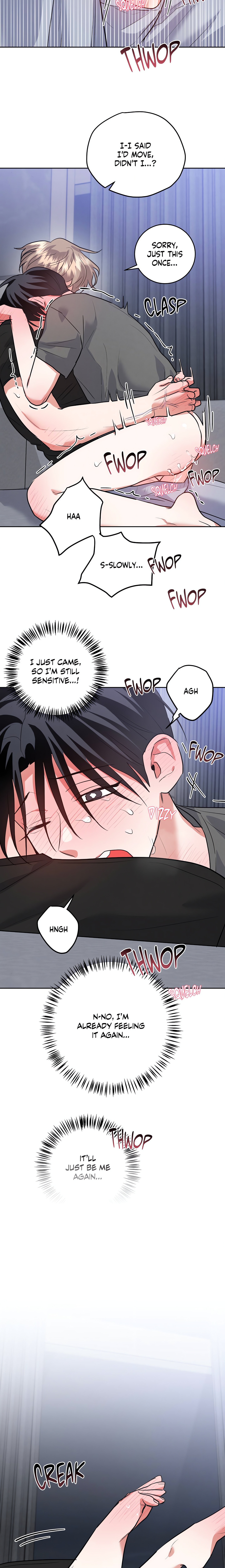 Near and Dear (Uncensored) Page 15 - MangaHe