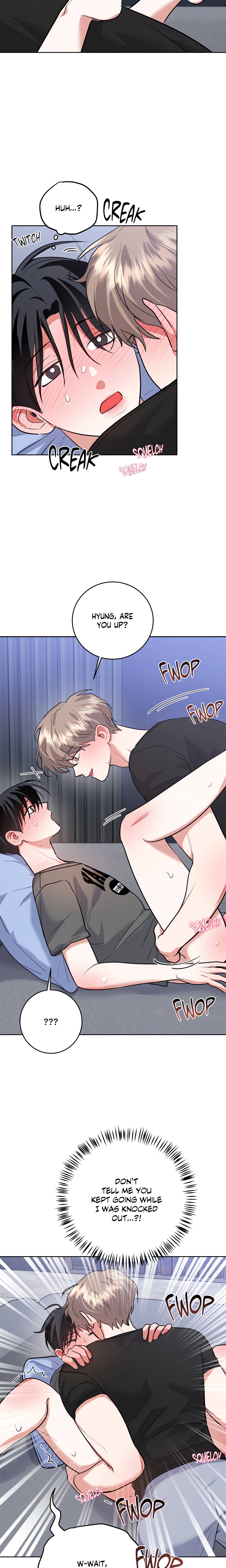 Near and Dear (Uncensored) Page 16 - MangaHe