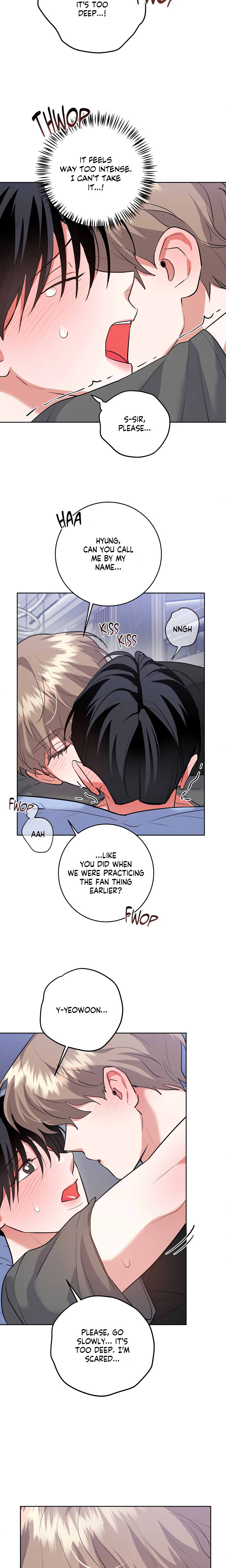 Near and Dear (Uncensored) Page 17 - MangaHe