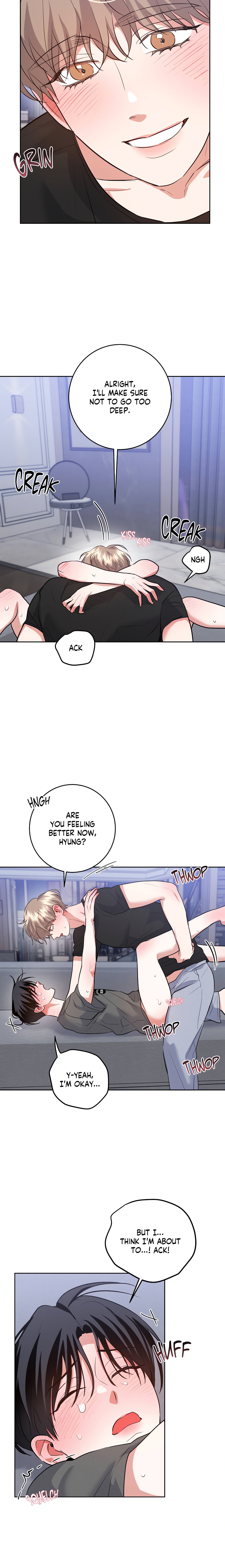 Near and Dear (Uncensored) Page 18 - MangaHe