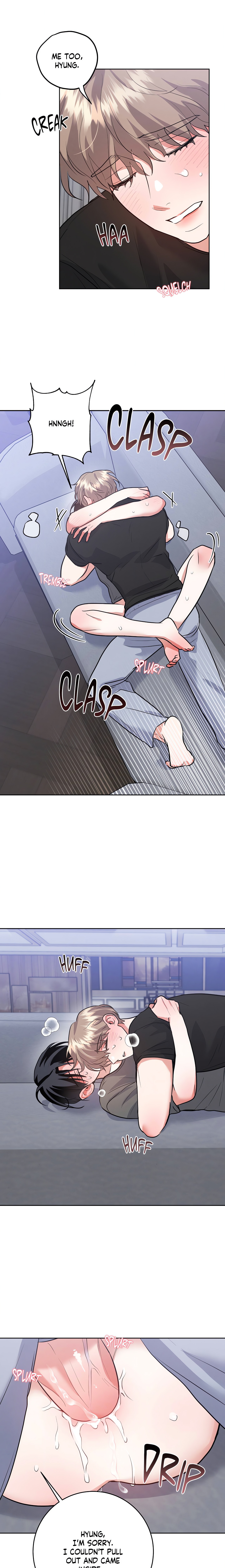 Near and Dear (Uncensored) Page 19 - MangaHe