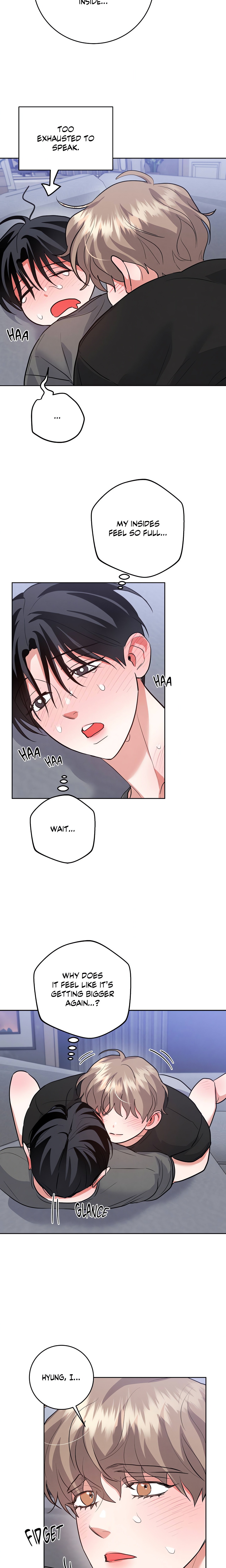 Near and Dear (Uncensored) Page 20 - MangaHe
