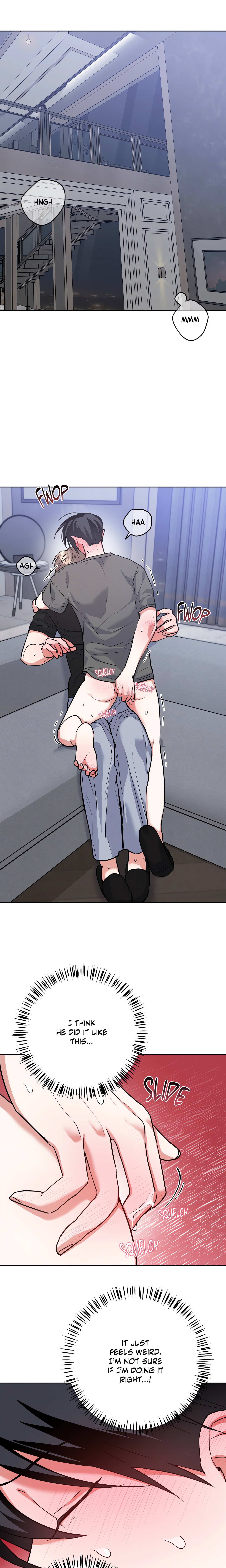 Near and Dear (Uncensored) Page 3 - MangaHe