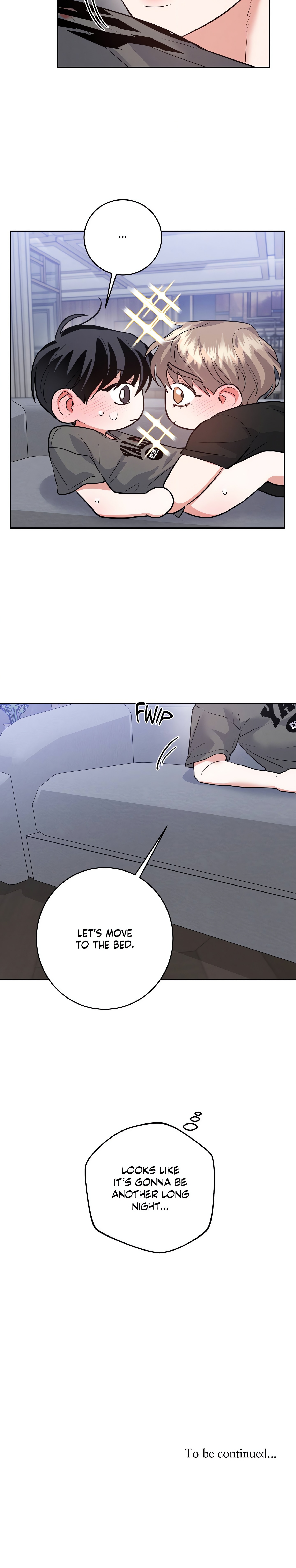 Near and Dear (Uncensored) Page 21 - MangaHe