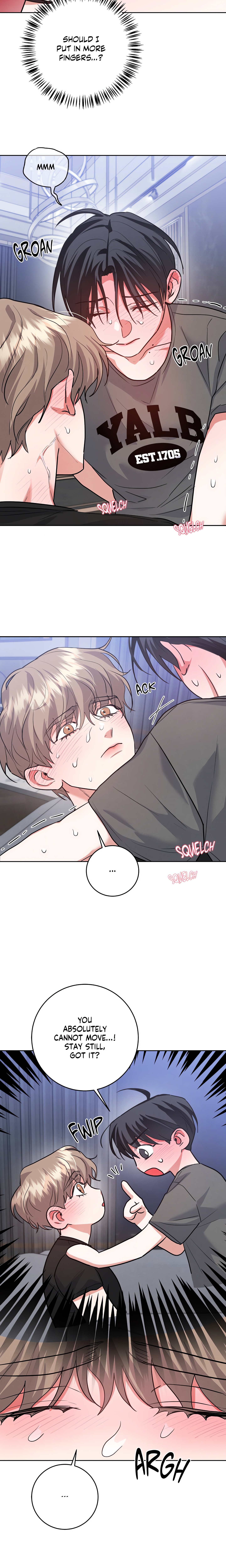 Near and Dear (Uncensored) Page 4 - MangaHe