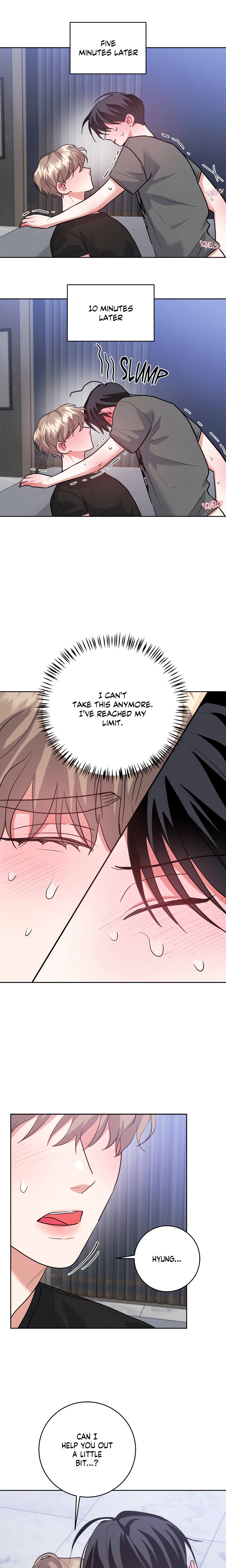 Near and Dear (Uncensored) Page 5 - MangaHe