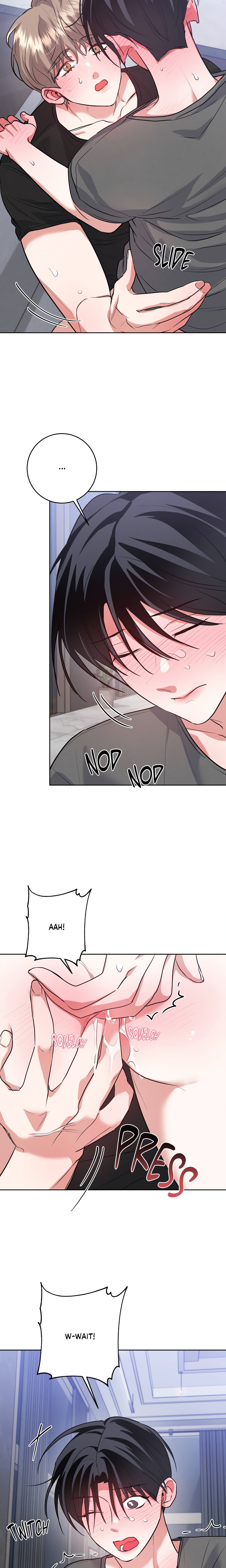 Near and Dear (Uncensored) Page 6 - MangaHe