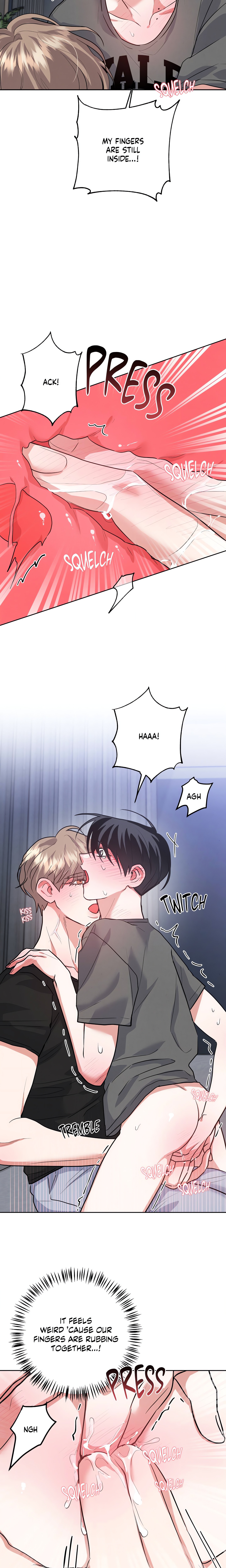 Near and Dear (Uncensored) Page 7 - MangaHe