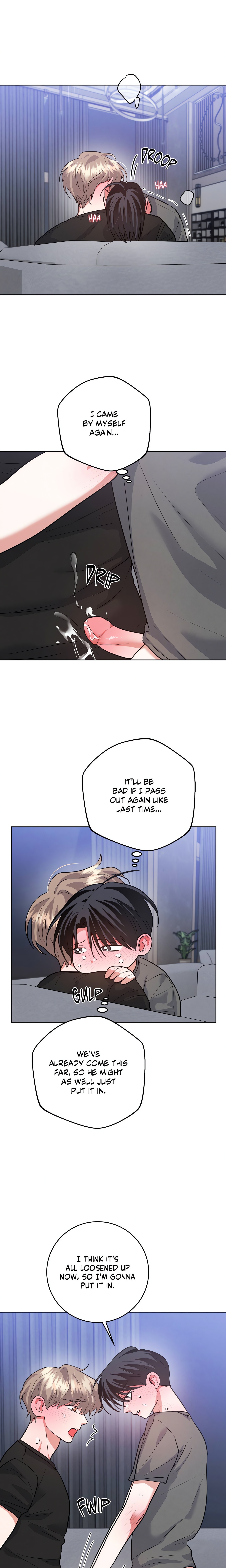 Near and Dear (Uncensored) Page 9 - MangaHe