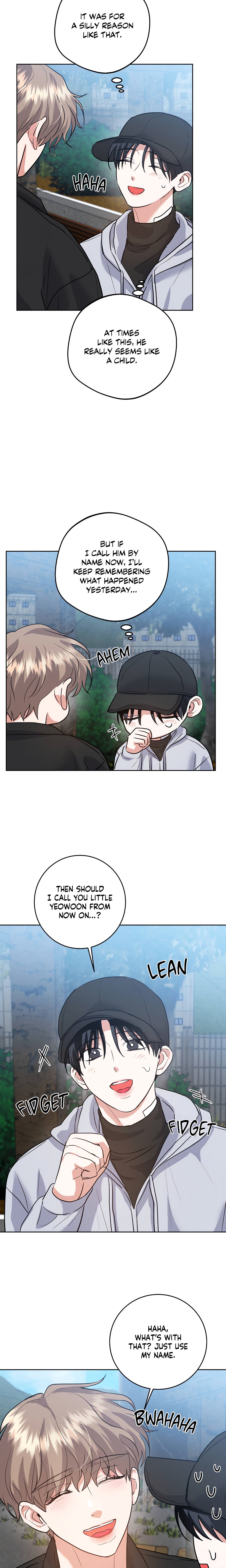 Near and Dear (Uncensored) Page 11 - MangaHe