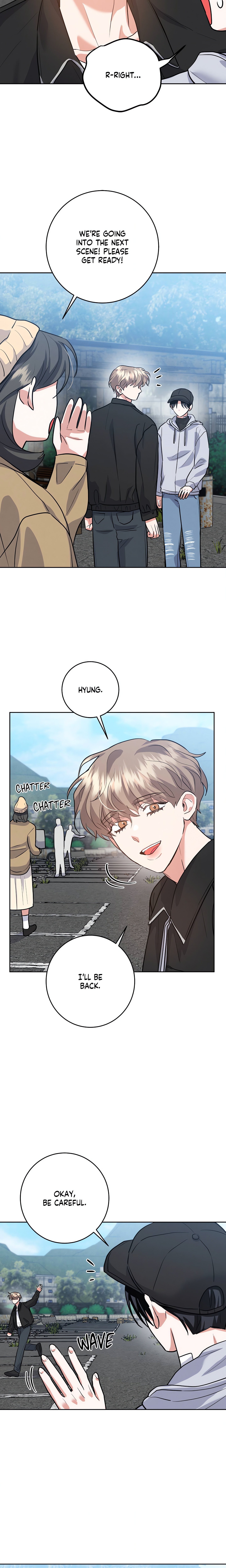 Near and Dear (Uncensored) Page 12 - MangaHe
